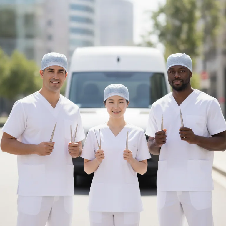 Plastic Surgeon team in Bunbury